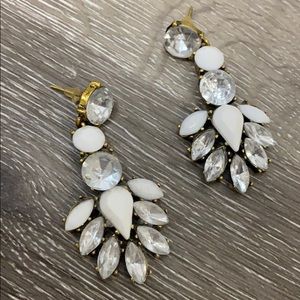 Statement jewelry earrings